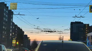 С центральных улиц Рязани сняли 12 километров проводов