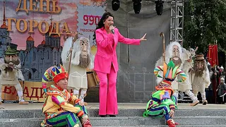 Мэрия опубликовала афишу мероприятий Дня города Владимира