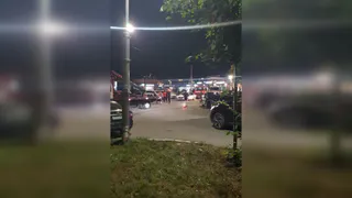 Полиция Рязани высказалась об эвакуации жителей из Лесопарка