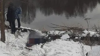 Во Владимире в реке Клязьма найдено тело пропавшего рыбака