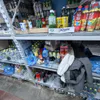 В магазинах Гороховца продукты хранили на полу, в цехах были личные вещи сотрудников