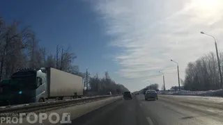 В этом году начнется ремонт подъездной дороги к Череповцу