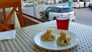 В Дагестане заказал «завтрак для русских»: показываю, что мне принёс официант за 425 рублей — ожидал совсем другое