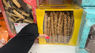 Обалденно вкусное печенье из "Магнита" без пальмы: нашла сладкий клад с натуральным составом - покупаю килограммами