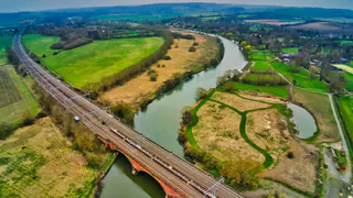 Губернатор Малков сообщил о начале движения по Ряжскому путепроводу с 7 июля