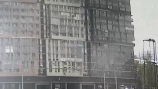 В Чебоксарах мужчина познакомился ночью с девушкой в баре, а под утро сбросил ее с 10 этажа