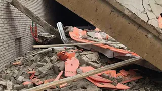 Заведено уголовное дело: на стройке ТЦ в Кировской области погибли рабочие