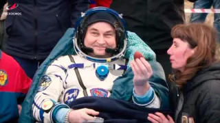 С Международной космической станции с успехом вернулись выпускники владимирского вуза