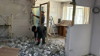 Студенты Коми встретят учебный год в обновлённом общежитии