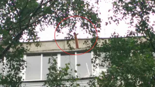 Жители Щорса: “Потоп в наших квартирах может повториться, когда лопнет временный водосток”