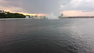 Чувашию 14 мая накроет переменная облачность с небольшим дождем