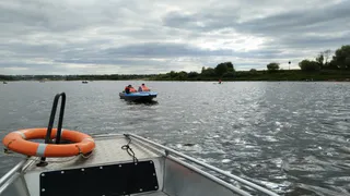 Спасатели обеспечили безопасность на соревнованиях X-WATERS в Муроме