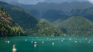 Экскурсия на абхазское застолье: "Зачем я это сделала?" — честный отзыв туристки об Абхазии