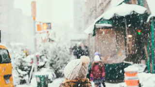 27 ноября днём в Рязанской области прогнозируется гололёд и от минус 5 до 0 градусов