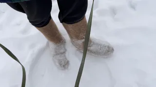 Кукморские валенки из Татарстана доехали до США

