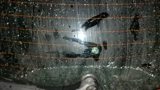 “Страшно детей водить”: в Рязани обстреляли машину напротив детского сада