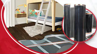 Теплые полы: комфорт и экономия в вашем доме