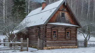 Почему на Руси крестьяне боялись каменных плит на могилах и жили только в дереве: тайные смыслы и запреты наших предков