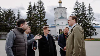 Павел Малков поручил префектам «буквально жить на улицах Рязани»