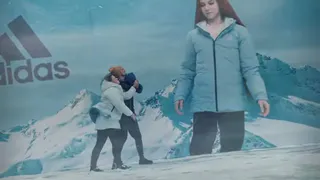 Рязанская фигуристка Александра Трусова снялась в рекламе "Adidas"