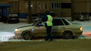 ГИБДД на выходных устроит массовые рейды для выявления нетрезвых водителей