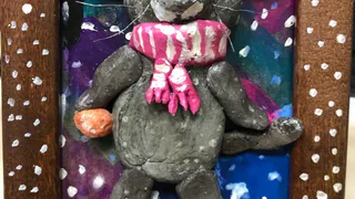 Какие новогодние поделки присылают читатели Pro Города