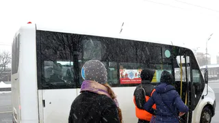 Жители Рязани пожаловались на хамство водителя маршрутки