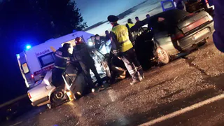 Под Магнитогорском страшное ДТП: погиб ребенок, трое ранены