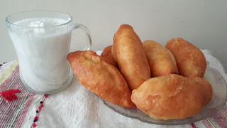 Пирожки "Минутка", которые спасают, когда нет времени: моментальное тесто, быстрая начинка и никаких дрожжей