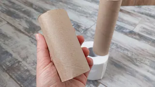 Втулки от туалетной бумаги берегу как зеницу ока: вот как их теперь использую — очень полезная вещь для решения многих проблем