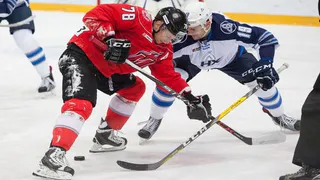 Новичок из «Нефтехимика» показал, на что он способен