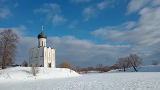 Владимирскую епархию обязали отреставрировать храм Покрова на Нерли