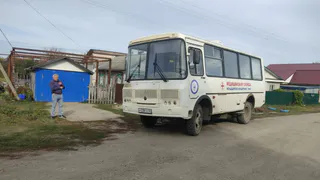 Более 37 тысяч жителей Сурского края прошли осмотр в передвижных медицинских комплексах