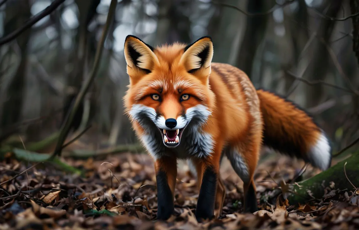 В Елабуге ввели карантин из-за мёртвой лисы