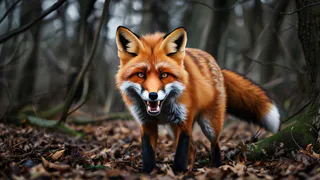 В Елабуге ввели карантин из-за мёртвой лисы