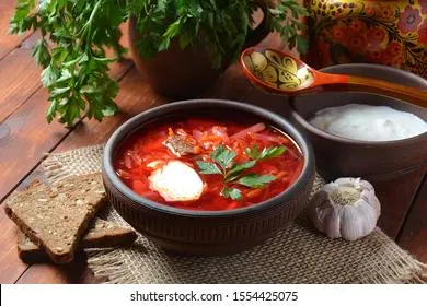 Назван ингредиент, которого не должно быть в борще