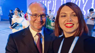 Студентка РГУ имени Есенина Мария Избенникова выиграла 1 миллион рублей