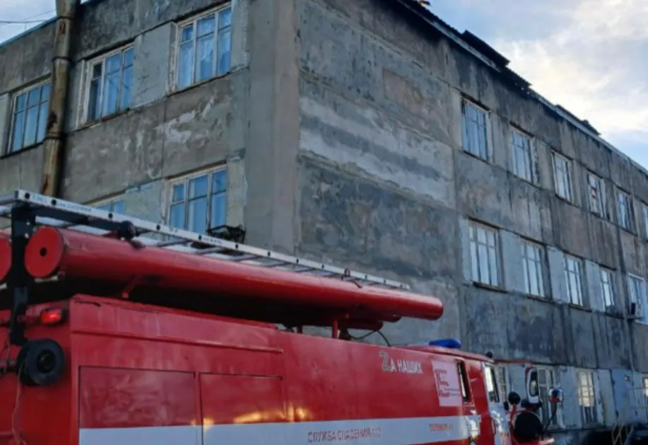 Три бытовые причины спровоцировали пожары в Коми 6 и 7 октября