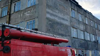 Три бытовые причины спровоцировали пожары в Коми 6 и 7 октября