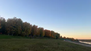 11 сентября в Коми ожидается прохладная и преимущественно сухая погода