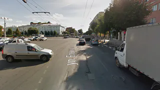 Улицу Есенина в Рязани расширят