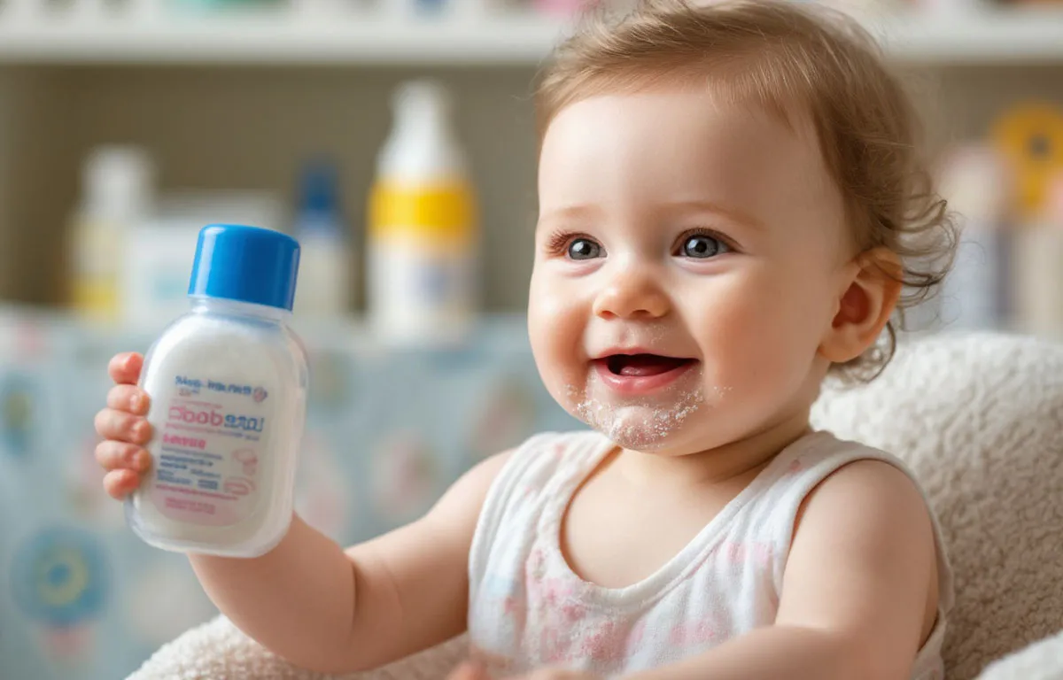 3 упаковки детской присыпки — и вовсе не для детей: 8 неожиданных лайфхаков применения дома