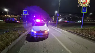 На Николаева школьник на электросамокате попал под колеса авто