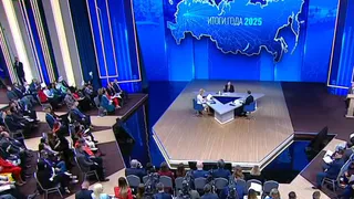 Журналист из Коми спросила Президента России о судьбе дороги в Нарьян-Мар