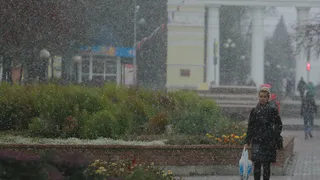 Прогноз погоды  на завтра 