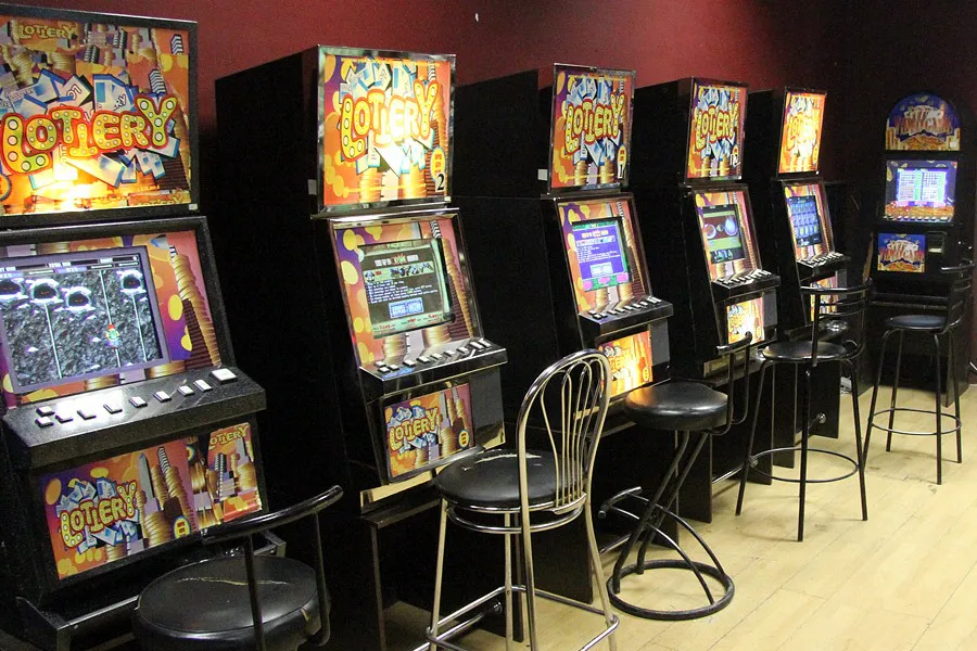 В Нижнекамске ликвидировали два игровых салона