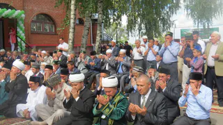 Где в Рязани отметить Ураза-байрам