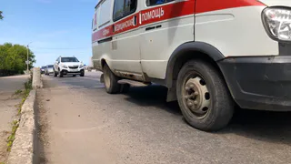 Стало известно состояние пострадавших при пожаре в больнице имени Семашко