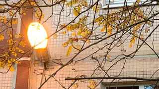 Пензенцам страшно выходить вечером на улицу из-за неработающих ламп