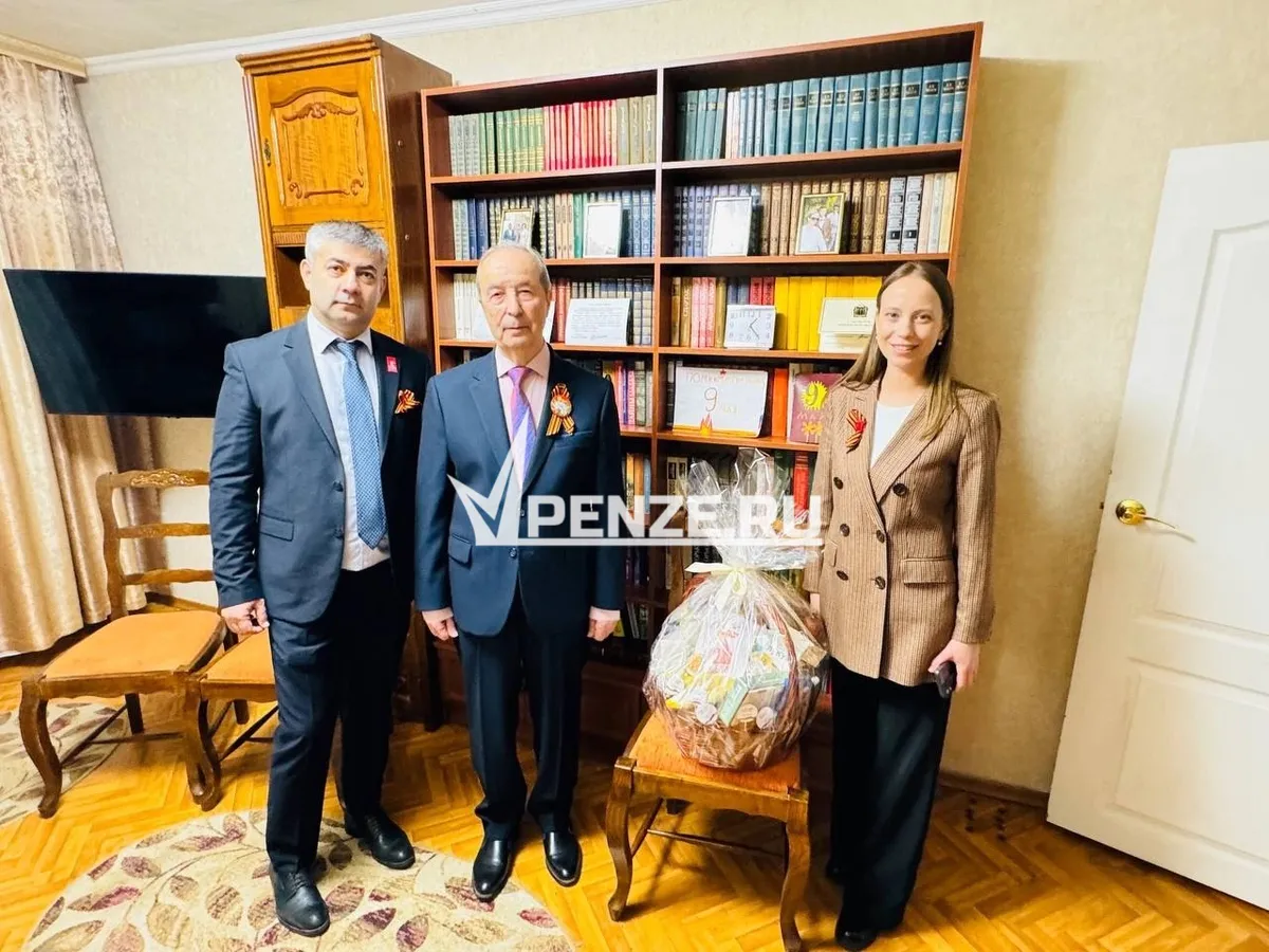 Из плена к жизни. Реальная история бывшего узника концлагеря, который обрел дом в Пензе